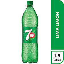 Gaseosas Seven Up LimÃ³n 1.5lt